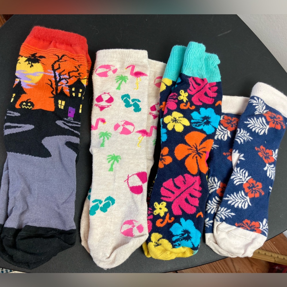 Thin Socks